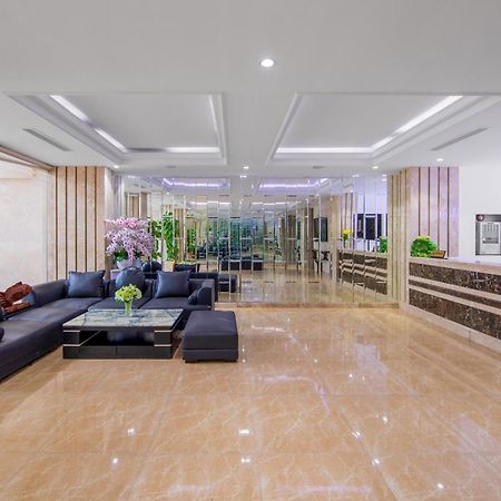 Kay Hotel Da Nang - Near Dragon Bridge Экстерьер фото