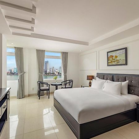 Kay Hotel Da Nang - Near Dragon Bridge Экстерьер фото