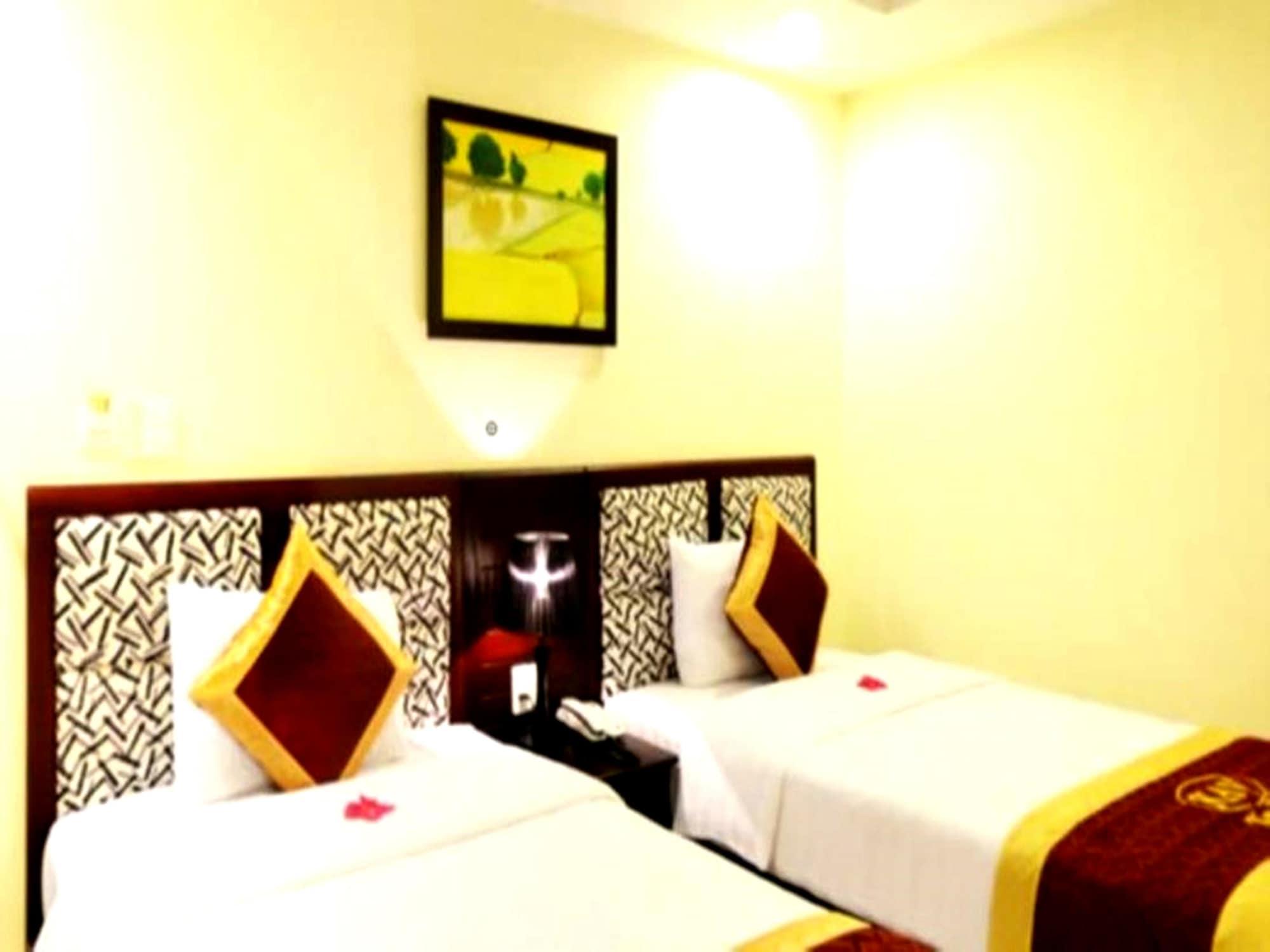 Kay Hotel Da Nang - Near Dragon Bridge Экстерьер фото