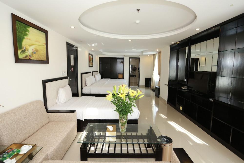Kay Hotel Da Nang - Near Dragon Bridge Экстерьер фото