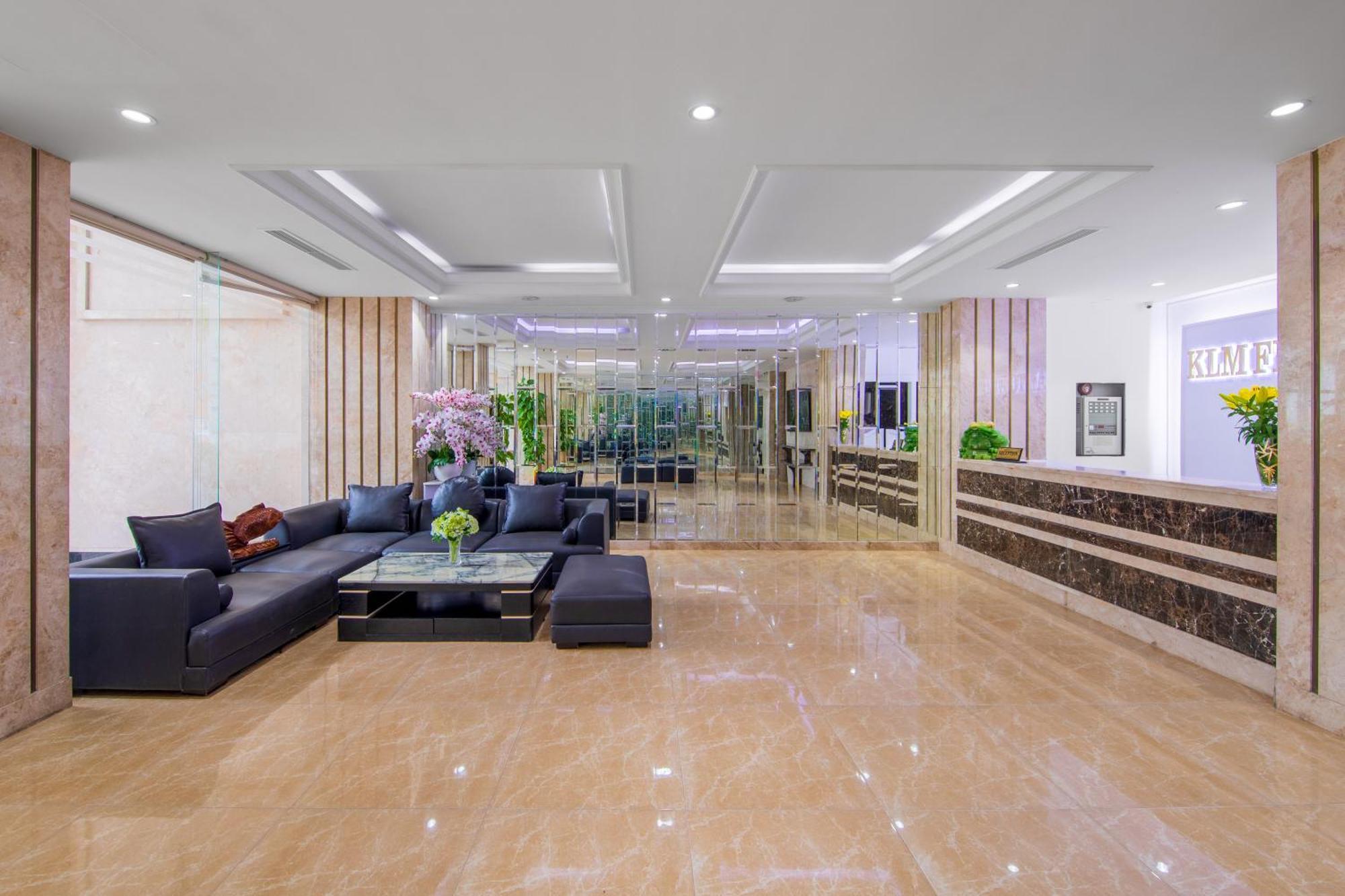 Kay Hotel Da Nang - Near Dragon Bridge Экстерьер фото