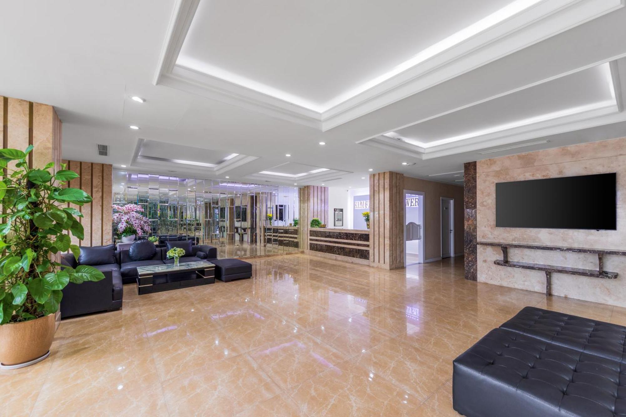 Kay Hotel Da Nang - Near Dragon Bridge Экстерьер фото