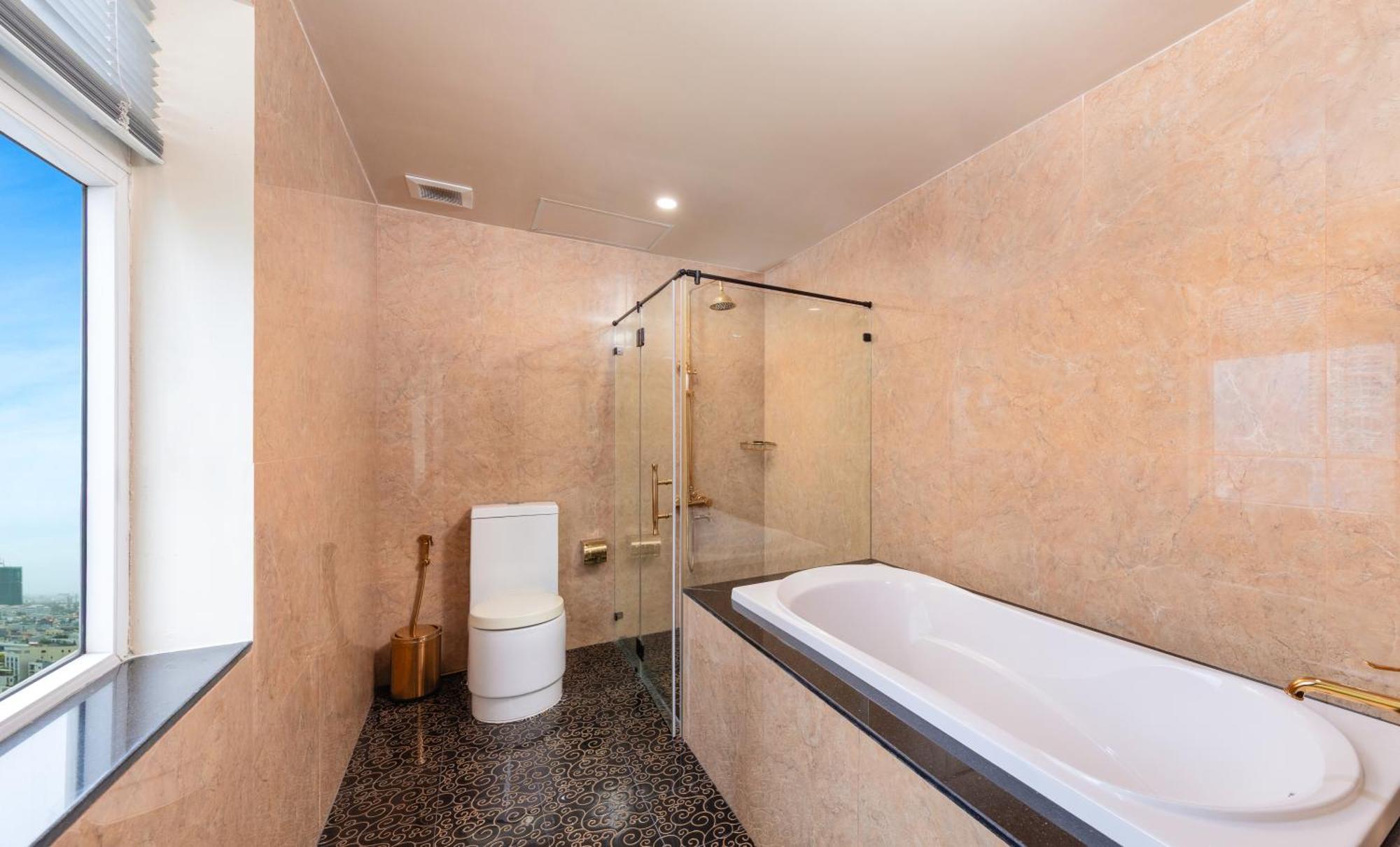 Kay Hotel Da Nang - Near Dragon Bridge Экстерьер фото