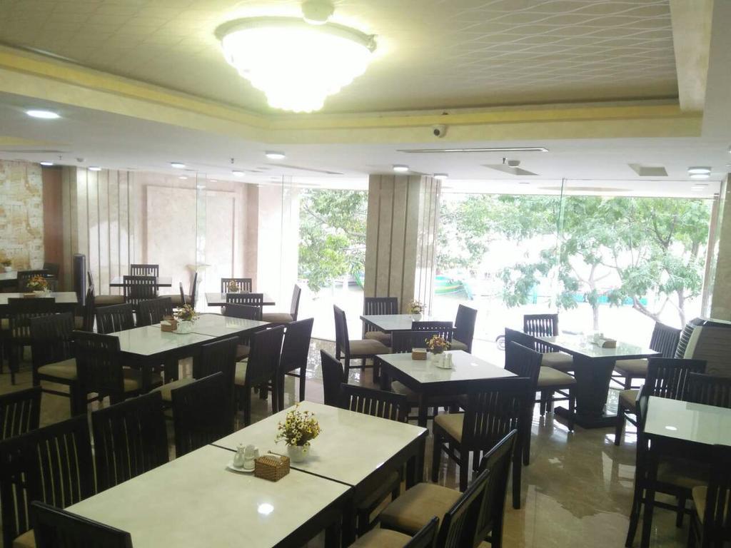 Kay Hotel Da Nang - Near Dragon Bridge Экстерьер фото