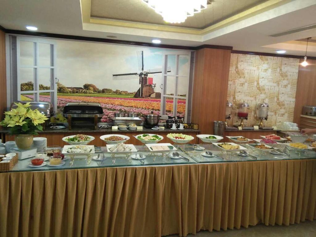 Kay Hotel Da Nang - Near Dragon Bridge Экстерьер фото