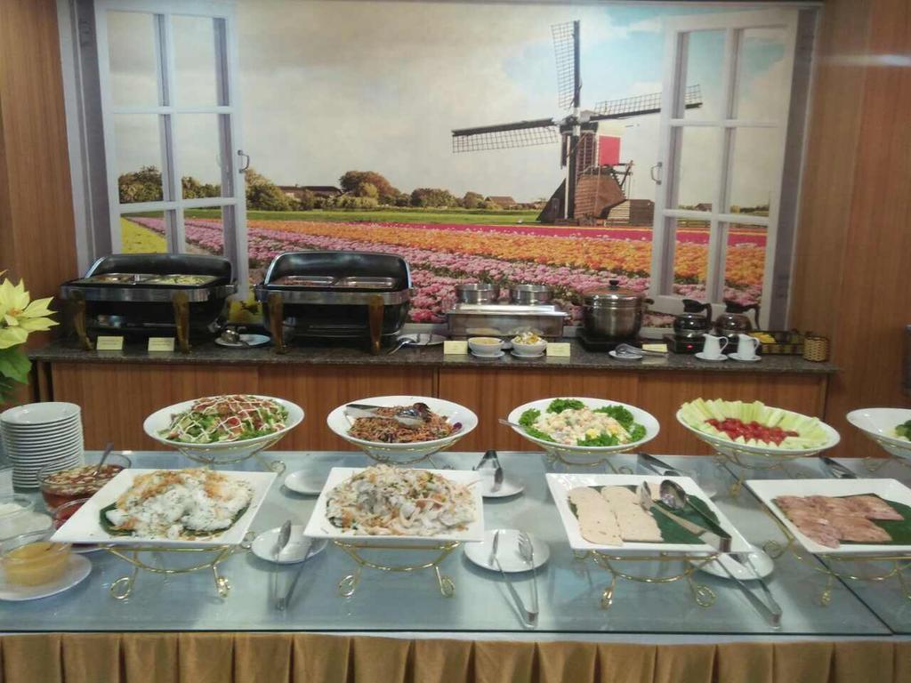 Kay Hotel Da Nang - Near Dragon Bridge Экстерьер фото